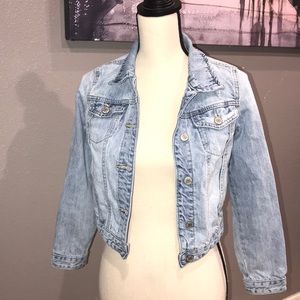 Denim jacket